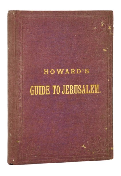 Howard's guide to jerusalem